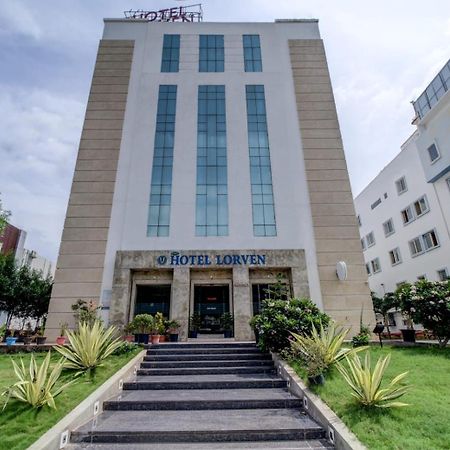 Hotel Lorven Visakhapatnam Ngoại thất bức ảnh