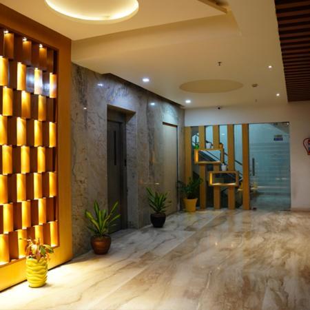 Hotel Lorven Visakhapatnam Ngoại thất bức ảnh